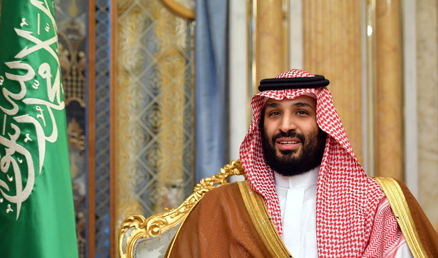 Saudi Crown Prince MBS reiterates the Kingdom’s continuous support for Iraq