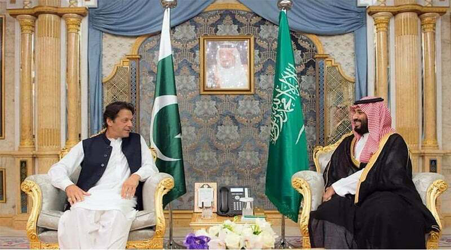 Debt-ridden Pakistan to get $3bn from Saudi Arabia