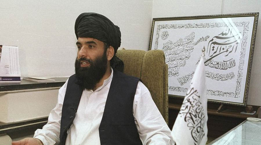 U.S. must take practical steps to resolve all outstanding bilateral issues : Taliban