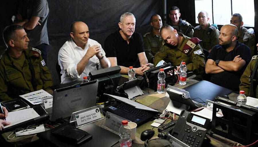 Israel will defend itself against Iran : Israel PM Naftali