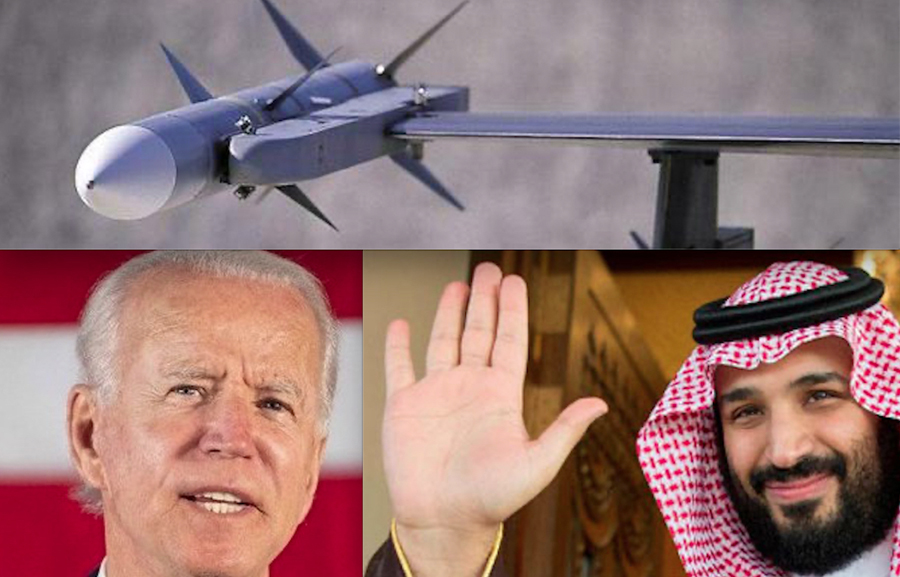 Saudi gets first major arms deal under Biden