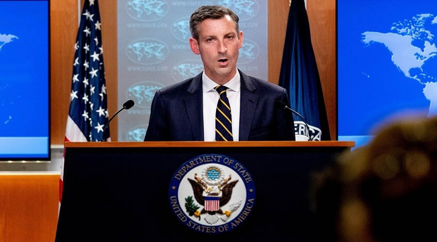 No specific reaction to Pakistan-TTP talks, says US