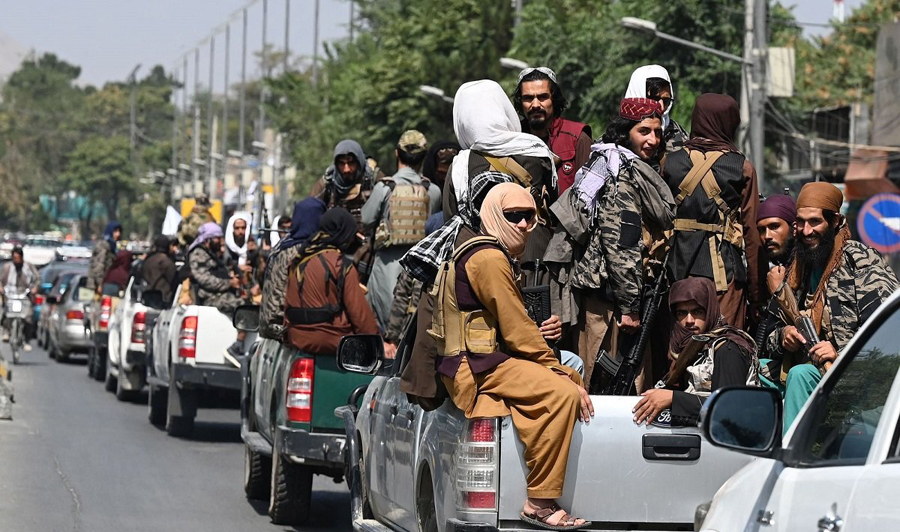 Taliban killed 13 to silence music at a wedding party in Nangarhar: Afghanistan's ex-VP Amrullah Saleh