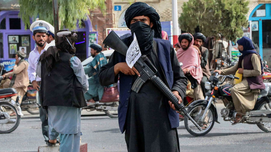 People of Uruzgan in Afghanistan are not allowed to cut their beards
