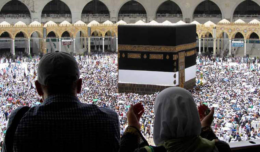 India sends the second largest number of Haj pilgrims after Indonesia