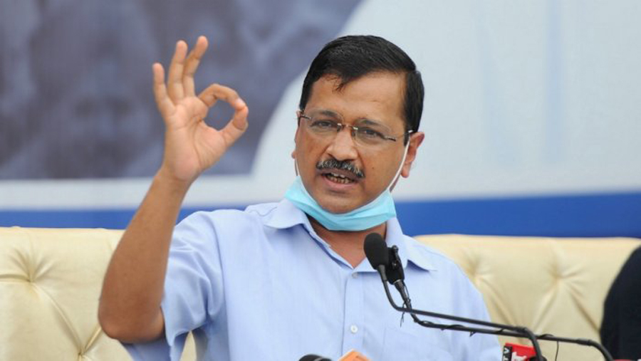 Kejriwal vows Rs 1,000 for all women voters if AAP wins in Punjab