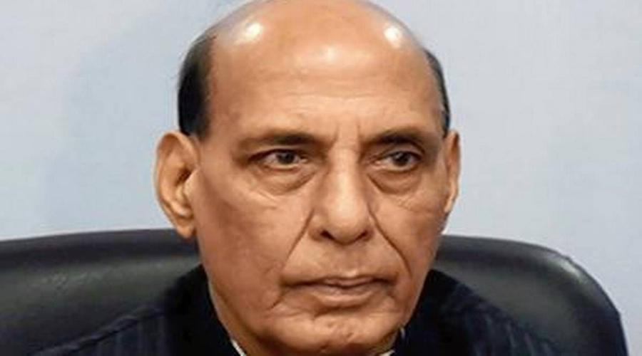 India will give befitting reply to anyone threatening its territorial integrity: Rajnath from Rezang La war memorial