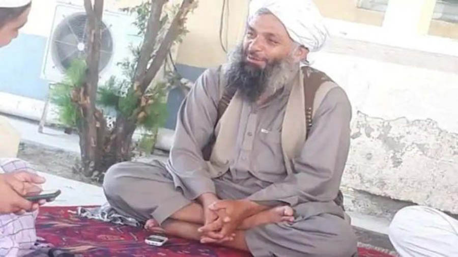 Kabul governor Qari Baryal is notorious terrorist and close to ISI