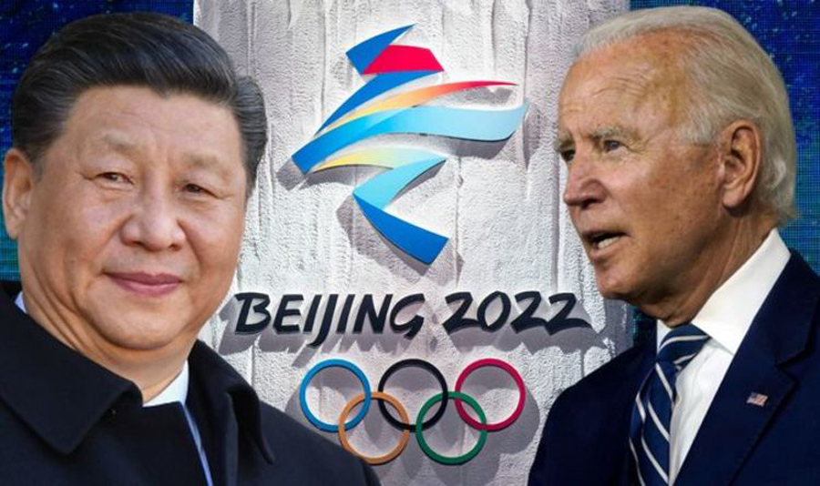 US diplomats to boycott 2022 Beijing Winter Olympics