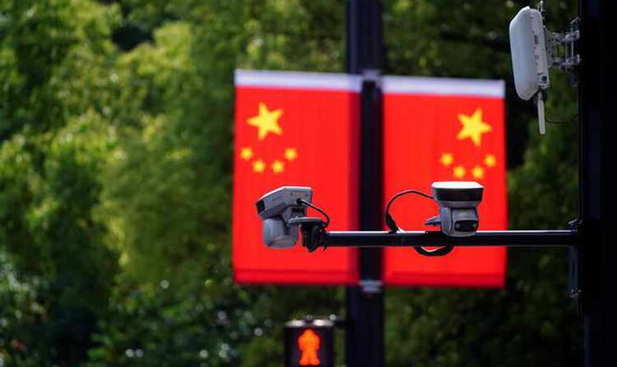 Extensive surveillance of Journalists and foreign students in China