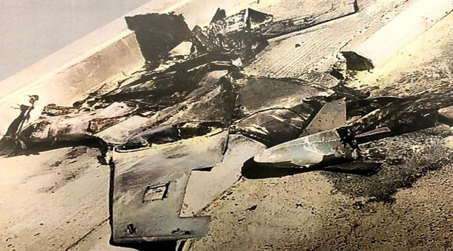 Yemen: Arab led coalition shoot down bomb laden drone