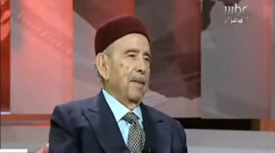 Former Libya Prime Minister Mustafa Ben Halim passes away