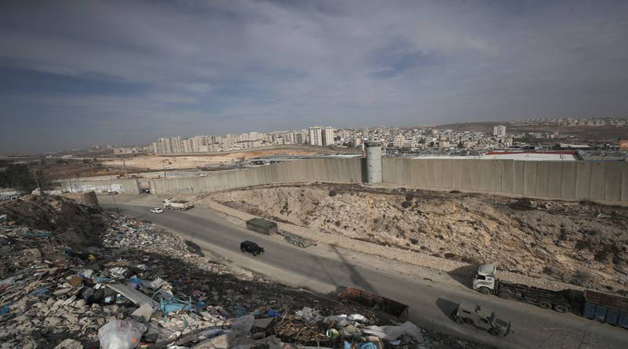 Israel stops plan for contentious east Jerusalem settlement