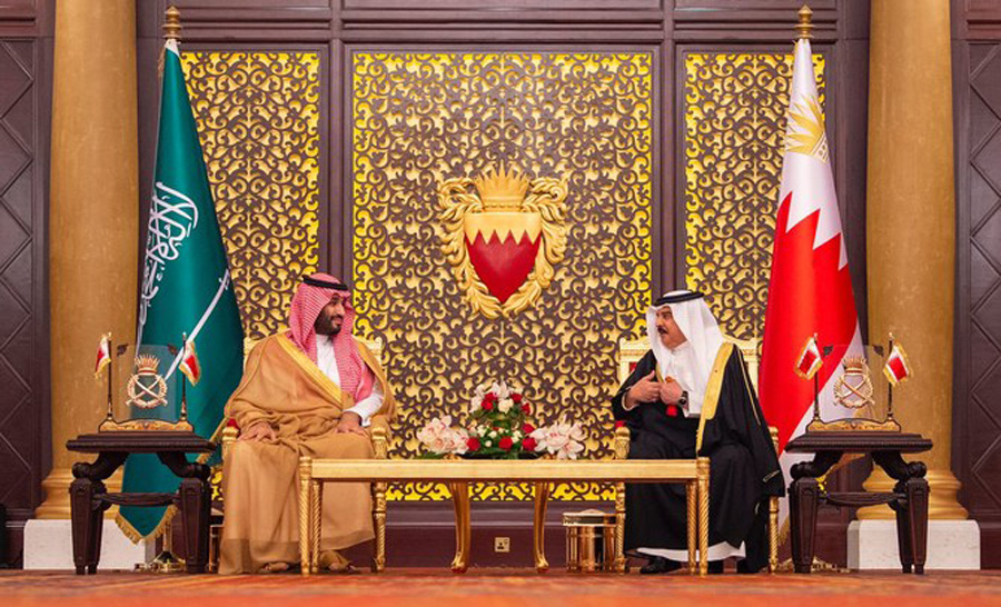 Saudi Arabia and Qatar to strengthen cooperation