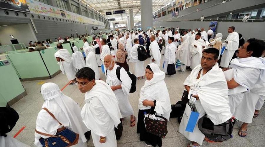 Naqvi calls for precaution, prevention and prayer to make Haj 2022 possible