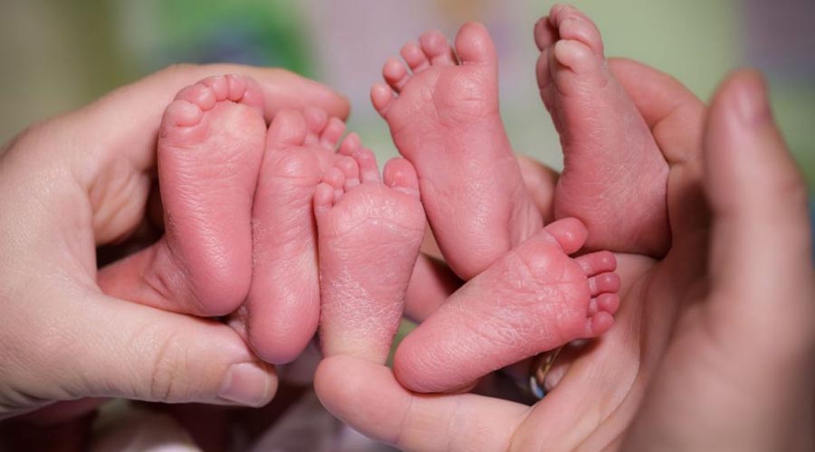 Saudi mum delivers quintuplets in natural childbirth