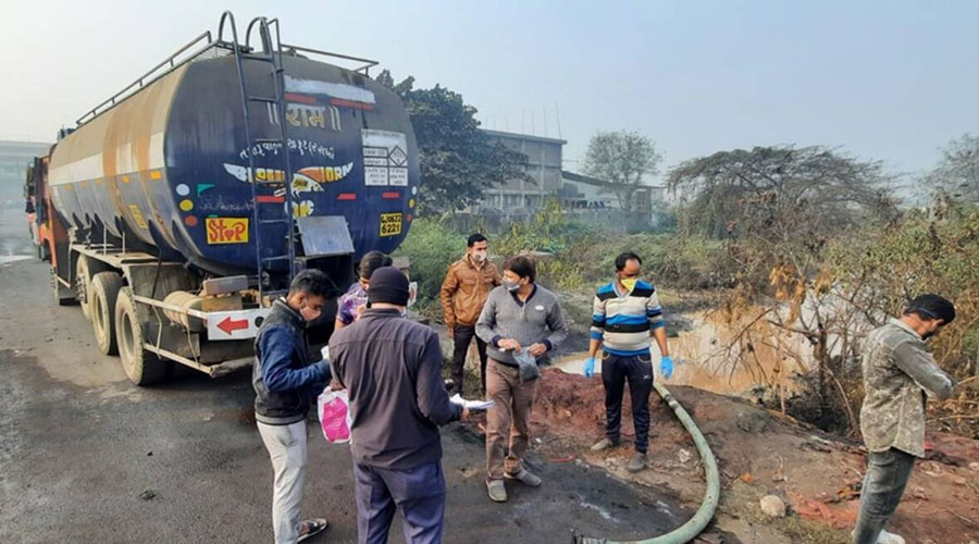 Surat Gas leak leaves 6 dead over 20 injured