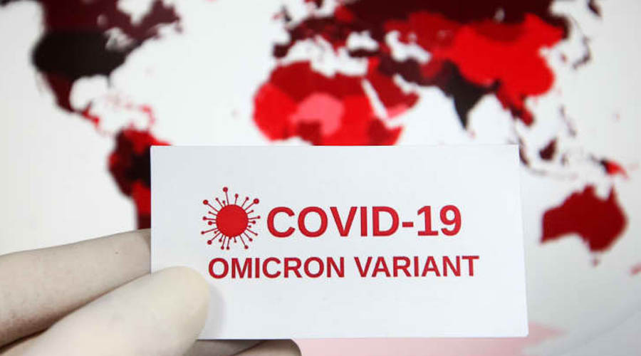 Could the Omicron variant contain the COVID-19 pandemic?