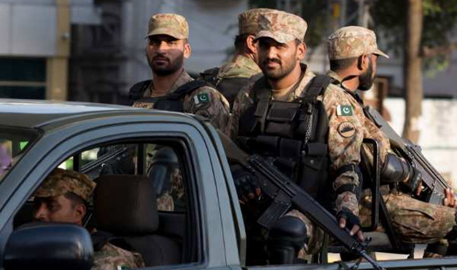 Pakistan:34 Baloch civilians abducted by security forces in 10 days