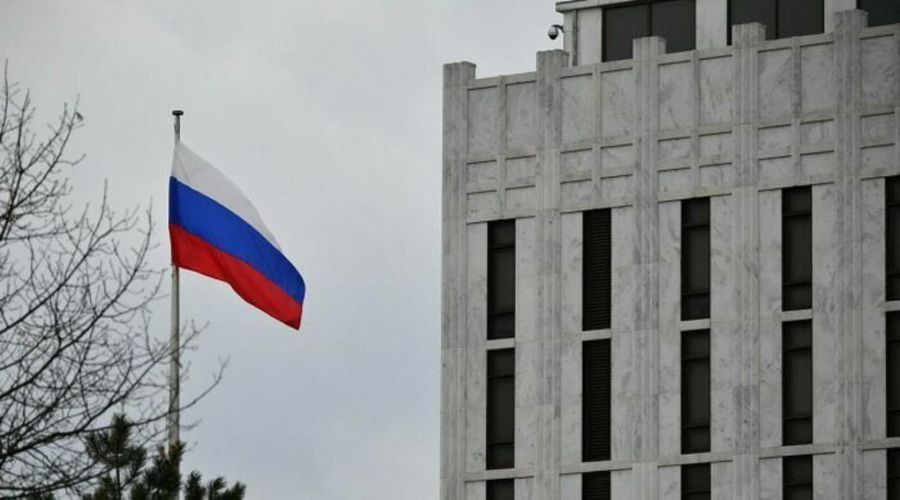 Russia says US sanctions will meet 'strong response'