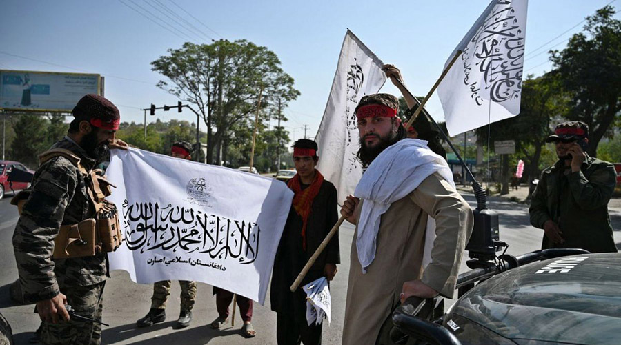 Islamic Emirate might 'change policy' toward US if funds withheld