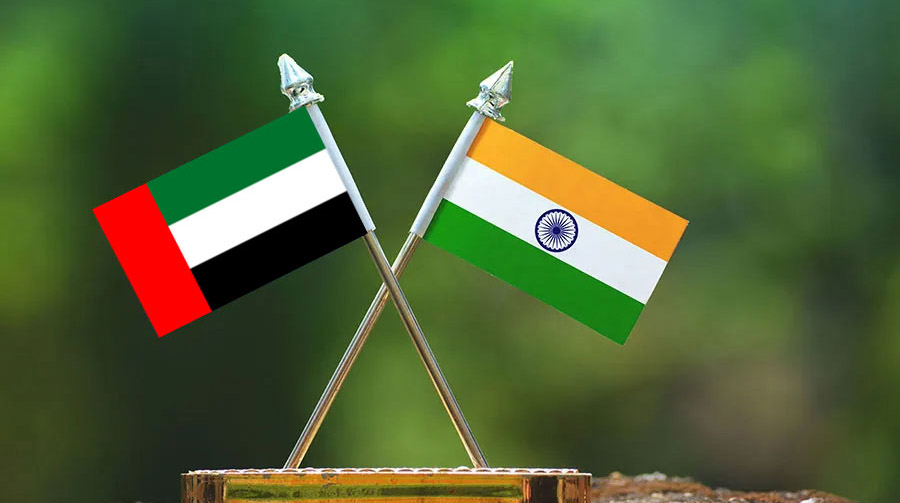 Indo- UAE relations soar to new heights