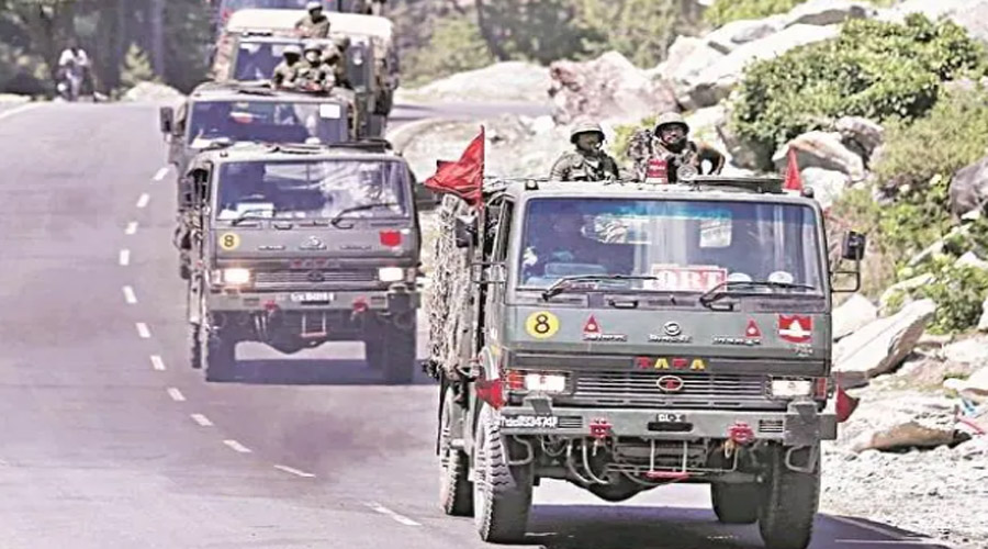 Eastern And Northern Army Commands Get New Chiefs Amid Ongoing India-China Standoff
