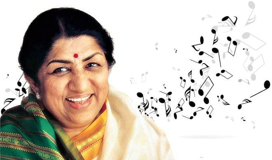Legendary singer Lata Mangeshkar passes away