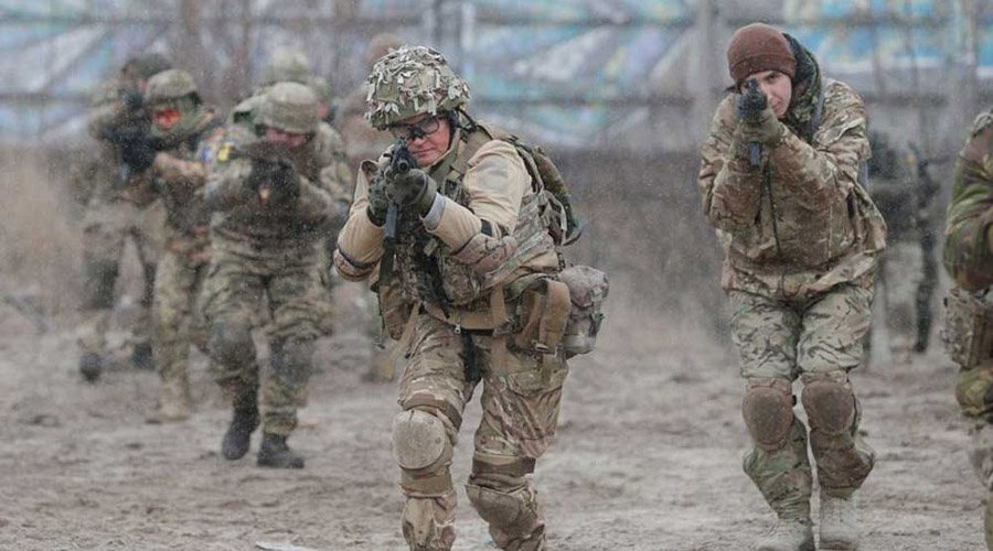 Russia may attack Ukraine anytime : US