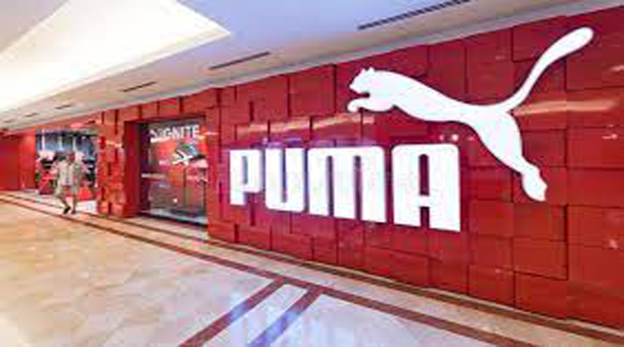 Puma suspends operation of all its stores in Russia