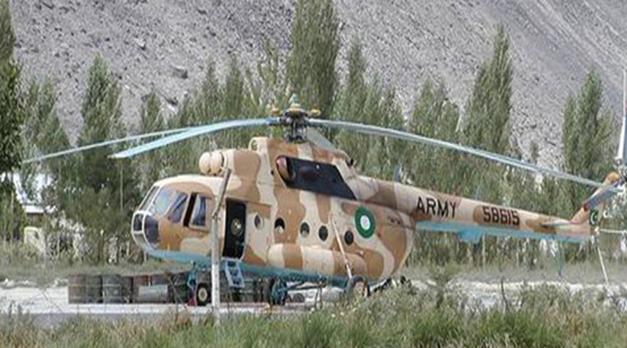 Six Pakistani officers, soldiers martyred in helicopter crash in Congo: ISPR