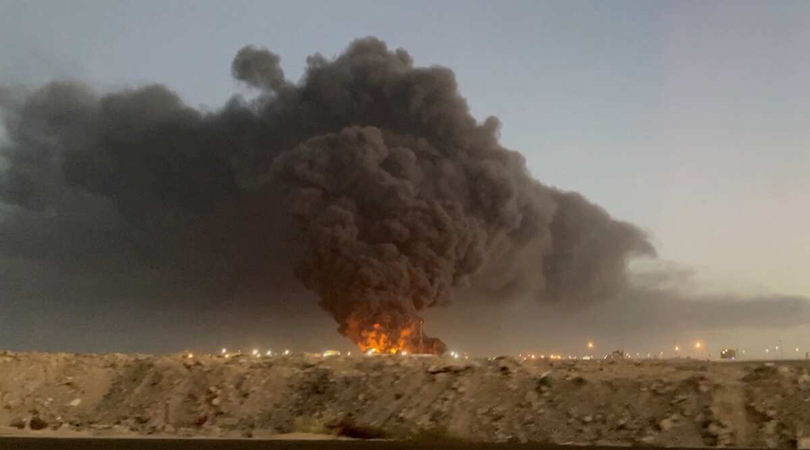 Yemen: Saudi-led coalition hits Houthi targets in Sanaa, Hodeidah