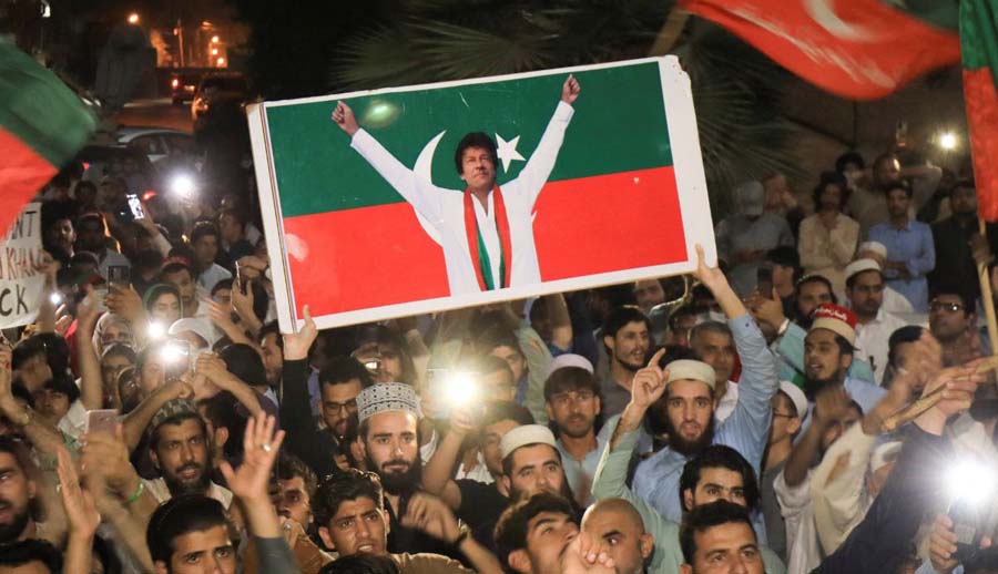 IHC dismisses treason plea against Imran, others as inadmissible