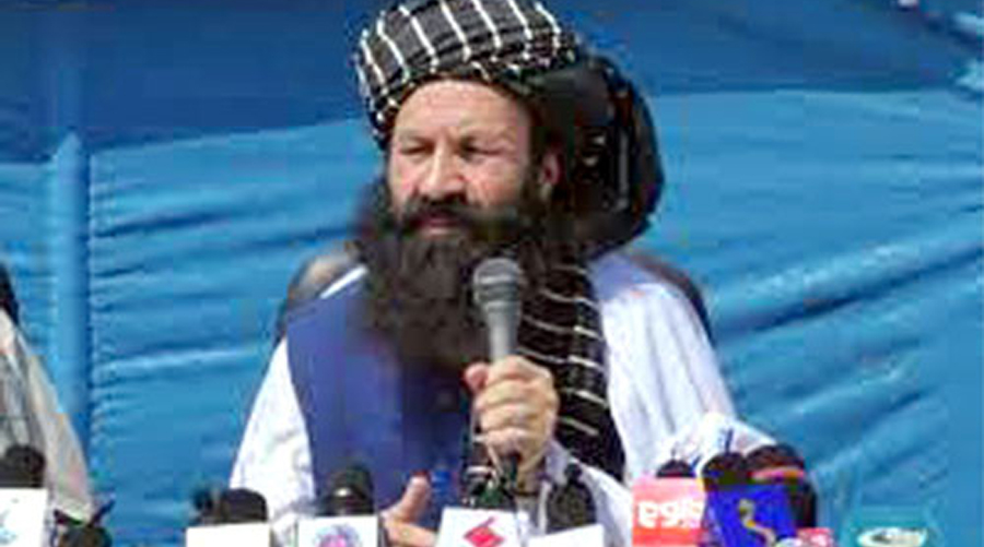  Minister Haqqani pledges to hold human traffickers accountable