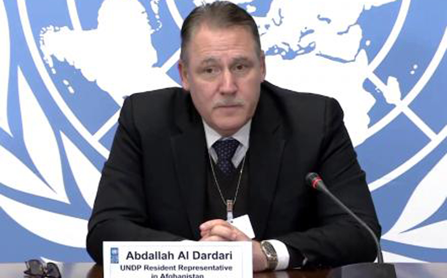 UNDP,Millions face economic challenges in Afghanistan