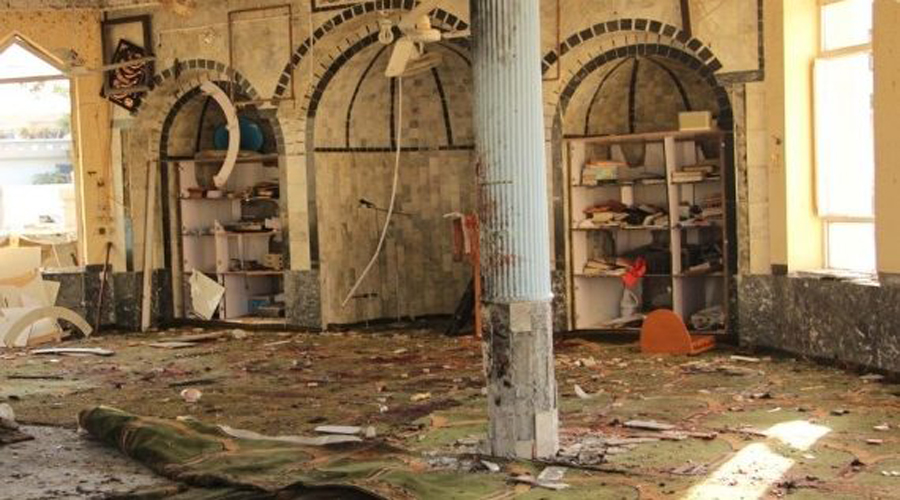Blast In Kabul Mosque, 6 Injured