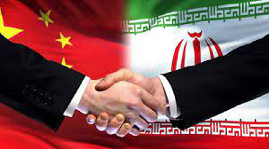 Iran, China agree to expand military cooperation