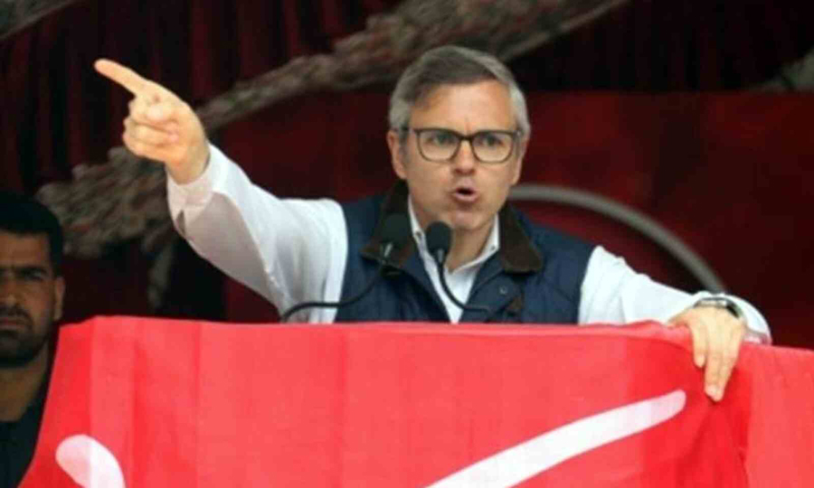 NC slams Centre after Omar Abdullah summoned by ED