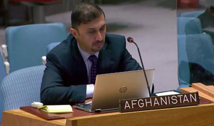 Faiq: frozen funds are property of Afghan people