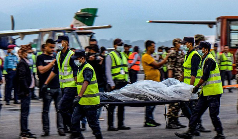 Nepal Plane Crash: All 22 bodies recovered