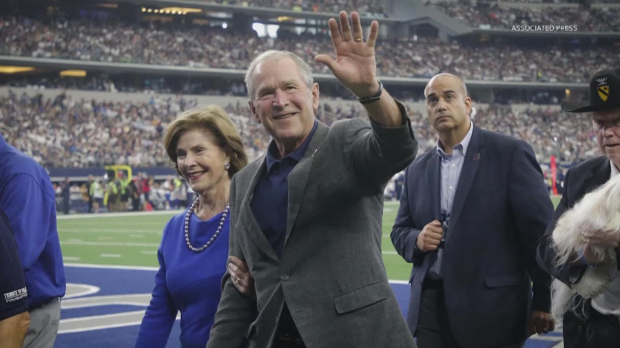 ISIS planned to kill George W. Bush in Dallas