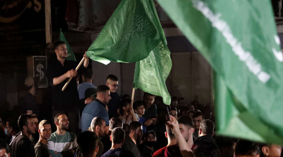 US imposes sanctions on a Hamas finance official and a network of financial facilitators and 6 companies