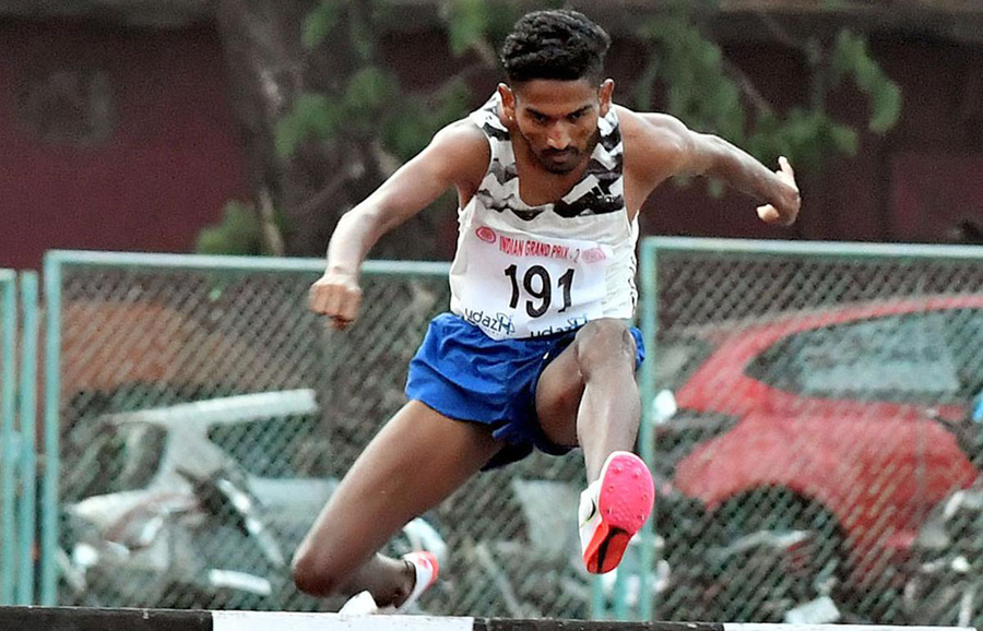 Avinash Sable breaks 30-year-old 5000m national record in US