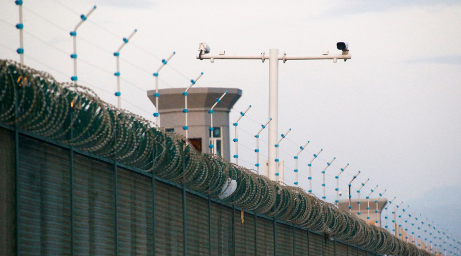 Uighur county in China has highest prison rate in the world