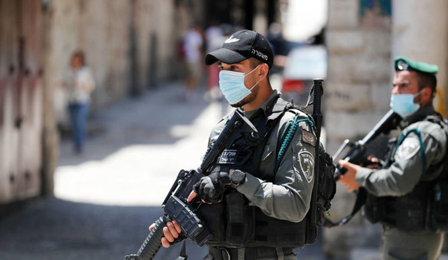 Palestinian teen shot dead in Israeli raid on West Bank