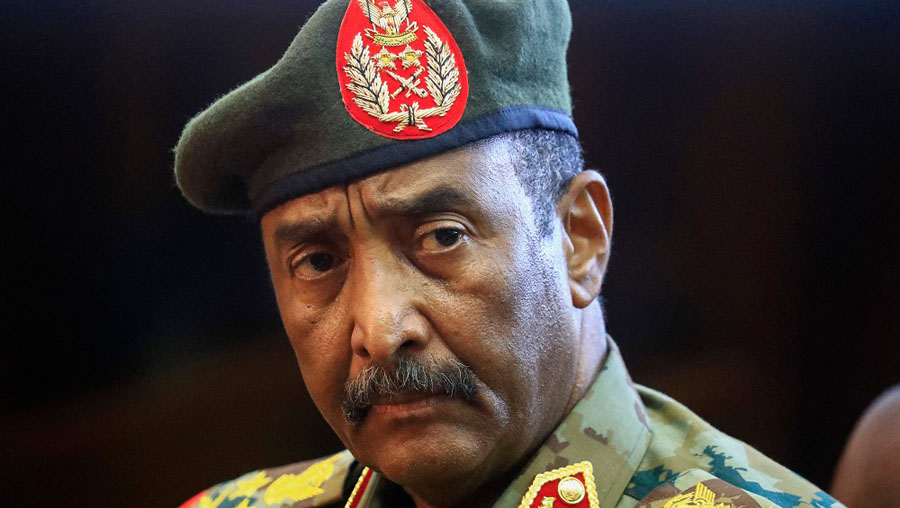 Sudan army chief Gen A F Burhan lifts emergency imposed since coup