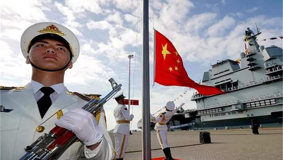 China occupied 90 ports of the world
