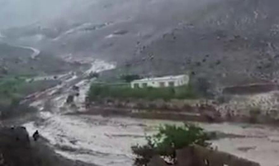 About 20 people killed in recent nationwide floods