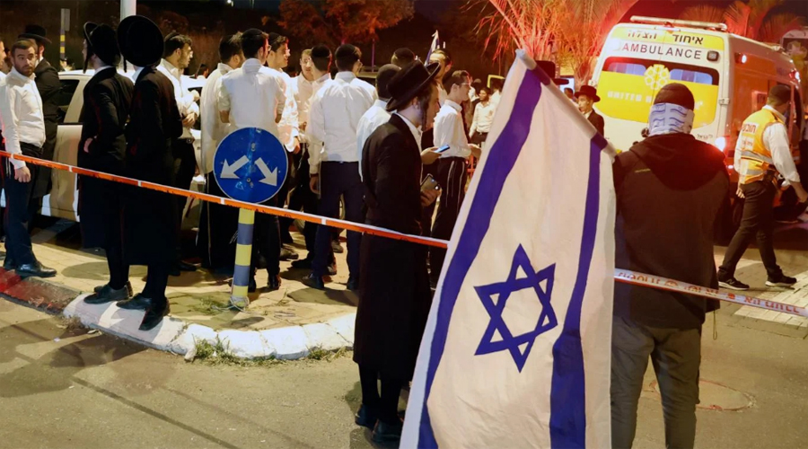 Israeli P M Naftali Bennett announced to form civilian national guard to fight Palestinian attacks