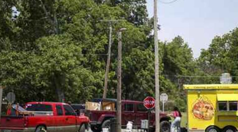 One dead, 7 injured in Oklahoma festival shooting
